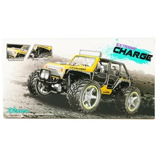 Samochód zdalnie sterowany na pilota RC WLToys 22201 1:22 2WD - Zabawki zdalnie sterowane - miniaturka - grafika 12