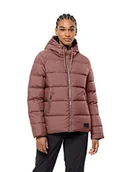 Kurtki damskie - Jack Wolfskin Damska kurtka Frozen Palace, Afterglow, XXL - miniaturka - grafika 1