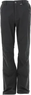 Brugi Icepeak vyriškos slidinėjimo kelnės Frankfurt 907167165, juodos - Spodnie narciarskie - miniaturka - grafika 1