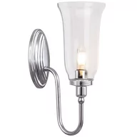 Lampy ścienne - Elstead Lighting Bathroom Blake2 Polished Chrome BATH/BLAKE2 PC Elstead kinkiet łazienkowy IP44 nowoczesny BATH/BLAKE2 PC) - miniaturka - grafika 1