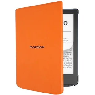 Etui na Verse POCKETBOOK Pomarańczowy - Etui do tabletów - miniaturka - grafika 1