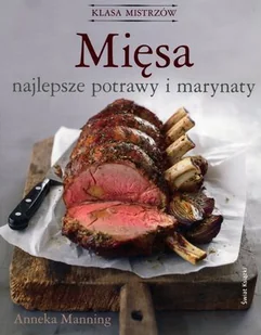 Mięsa. Najlepsze potrawy i marynaty - Książki kucharskie - miniaturka - grafika 1