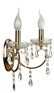 Candellux Kinkiet Aurora 22-98323 - Lampy ścienne - miniaturka - grafika 2