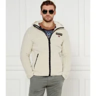 Kurtki męskie - Napapijri Polarowa kurtka T-Tynik Regular Fit - miniaturka - grafika 1