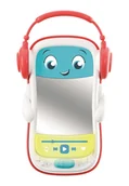 Zabawki interaktywne dla dzieci - Clementoni, Baby Dj - miniaturka - grafika 1