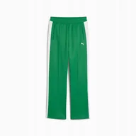 Dresy damskie - PUMA SPODNIE T7 ALWAYS ON STRAIGHT 62979786 r XS - miniaturka - grafika 1