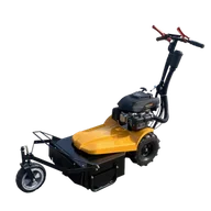 Kosiarki - LUMAG HGM550 Kosiarka spalinowa mulczująca - miniaturka - grafika 1
