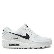 Sneakersy damskie - Sneakersy Nike Air Max 90 DH8010 101 Biały - miniaturka - grafika 1