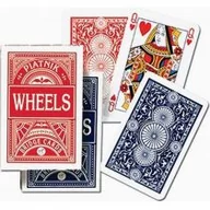 Gry karciane - Karty do gry Wheels - talia pojedyncza - miniaturka - grafika 1