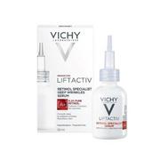 Serum do twarzy - Vichy Liftactiv Specialist Retinol Serum 30ml - miniaturka - grafika 1