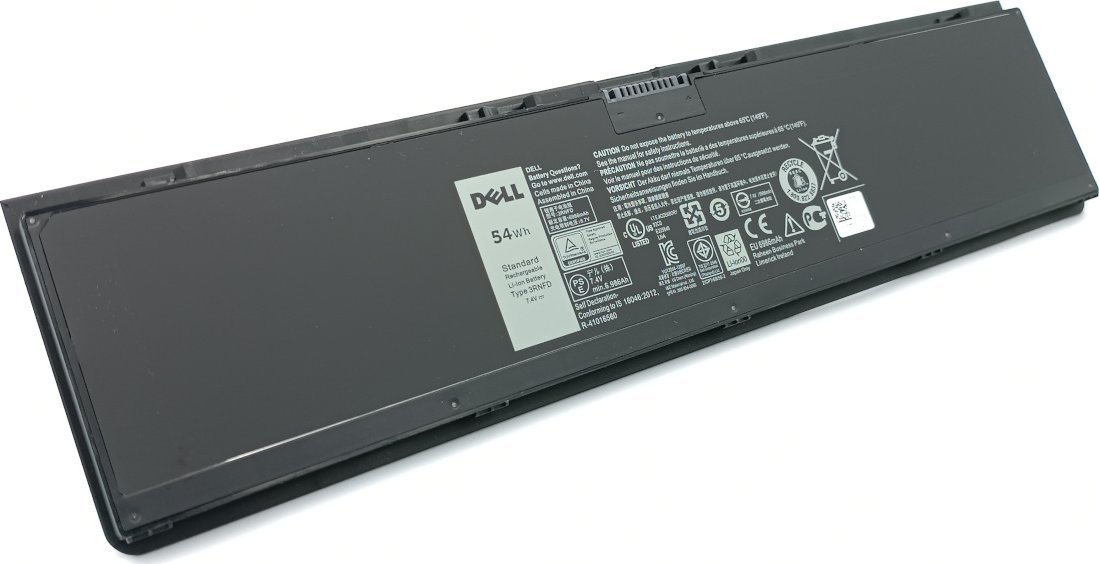 ORYGINALNA NOWA BATERIA DELL 34GKR 3RNFD 909H5 54Wh Latitude E7440 E7450