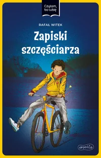 Czytam, bo lubię. Zapiski szczęściarza - Literatura popularno naukowa dla młodzieży - miniaturka - grafika 5