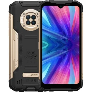Doogee S96 GT 8GB/256GB Dual Sim Złoty - Telefony komórkowe - miniaturka - grafika 1