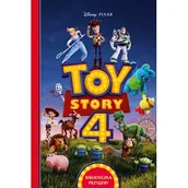 Pozostałe książki - Olesiejuk Toy Story 4 Biblioteczka przygody - miniaturka - grafika 1