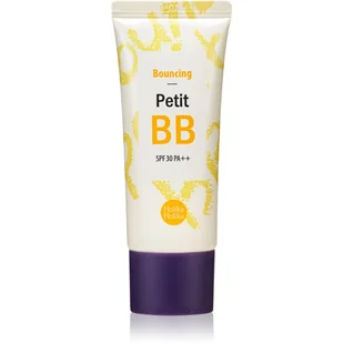 Holika Bouncing Petit BB Ujędrniający Krem BB SPF 30 HOLIKA-5111 - Podkłady do twarzy - miniaturka - grafika 1