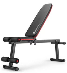 Ławka treningowa HS-1010 Pro - Ławki treningowe - miniaturka - grafika 1
