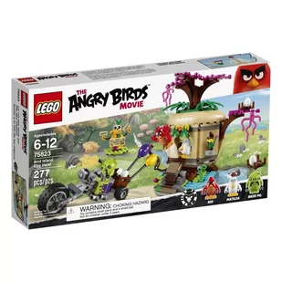 LEGO Angry Birds Kradzież jaj 75823 - Klocki - miniaturka - grafika 1
