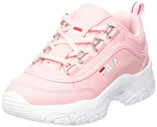 FILA Strada Kids sneakersy dziewczęce, Pale rozeta, 34 EU - Buty dla dziewczynek - miniaturka - grafika 1
