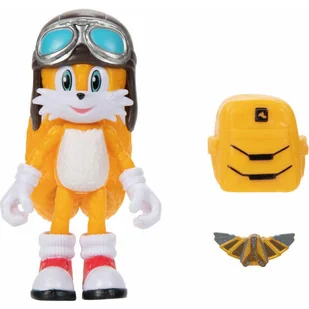 PACK 6 FIGURAS WAVE 2 SONIC 2 10CM SURTIDO - Figurki dla dzieci - miniaturka - grafika 1