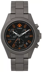 Zegarek Zegarek Timex TW2W45700 Expedition North Field Post Chrono - Zegarki męskie - miniaturka - grafika 1