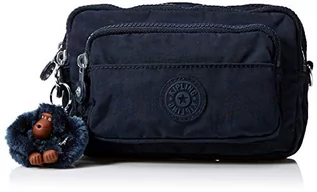 Torebki damskie - Kipling Damski plecak 2 w 1 Merryl kabriolet, prawdziwy niebieski odcień, jeden rozmiar - grafika 1