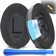 Akcesoria do słuchawek - Żelowe Chłodzące Nauszniki Pady Gąbki Do Bose Qc35 Qc25 Qc15 2 Ae2 Qc2 Tesa - miniaturka - grafika 1