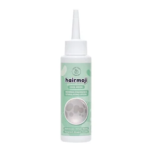 HAIRMOJI Cool Moon wcierka chłodząca 100ml - Odżywki do włosów - miniaturka - grafika 1