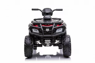Pojazd Quad Xt-Speed 4X4 Czerwony - Pojazdy elektryczne dla dzieci - miniaturka - grafika 1