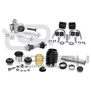 BOSCH Zestaw części wtryskiwacz silnik Diesel 2 437 010 138 2437010138 - Wtryskiwacze - miniaturka - grafika 1