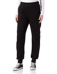 G-STAR RAW, Damskie spodnie dresowe Premium Core 2.0, Czarny (Dk Black D21320-c235-6484), L - Spodnie damskie - miniaturka - grafika 1