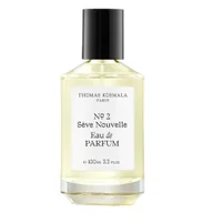 Wody i perfumy męskie - Thomas Kosmala No.2 Seve Nouvelle woda perfumowana 100 ml - miniaturka - grafika 1
