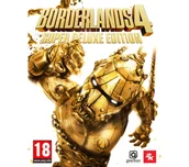 Gry Xbox Series X - Borderlands 4 Edycja Super Deluxe Gra na Xbox Series X - miniaturka - grafika 1