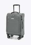 Walizki - Walizka Wittchen SOFTMOVE LINE kabinowa 4koła 26l laptop 15'' 56-3S-171 - miniaturka - grafika 1