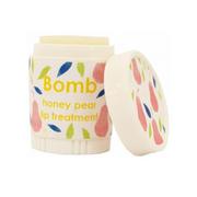 Bomb Cosmetics Bomb Cosmetics - Lip Treatment - Honey Pear - Kuracja do ust - MIODOWA GRUSZKA BOMTPDMGR