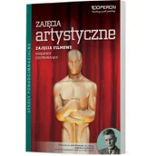 Podręczniki dla liceum - Operon Wiedza o kulturze. Zajęcia artystyczne. Zajęcia filmowe. Klasa 1-3. Podręcznik - szkoła ponadgimnazjalna - Sławomir Pultyn - miniaturka - grafika 1