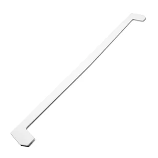 Ramka listwa półki do lodówki BEKO PRZÓD 49 cm - Pozostałe urządzenia kosmetyczne - miniaturka - grafika 1