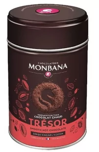 Czekolada na gorąco Monbana Tresor 250g - Kakao i czekolada - miniaturka - grafika 1