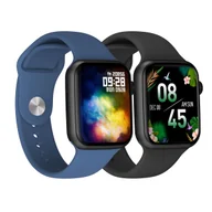 Smartwatch - DCU COLORFUL 2 Niebieski/Czarny - miniaturka - grafika 1