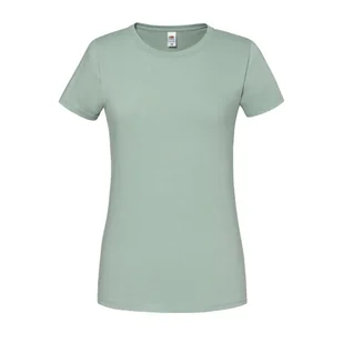 Koszulka Damska Iconic 195 Premium Ringspun Cotton T-shirt - Koszulki sportowe damskie - miniaturka - grafika 1