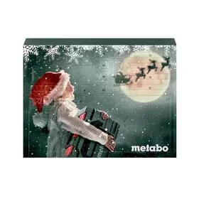 Zestaw narzędzi Metabo 626694000 Adventní kalendář - Zestawy narzędziowe - miniaturka - grafika 1