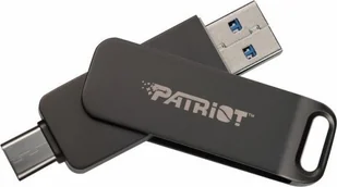 Pendrive Patriot Patriot Rage R550 512GB Dual USB A+C, Alu, 100MBs - Pendrive - miniaturka - grafika 1