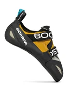 Sprzęt wspinaczkowy - Buty wspinaczkowe Scarpa Boostic OG - honey/white - miniaturka - grafika 1