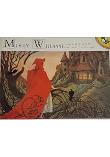 Molly Whuppie - Książki o kulturze i sztuce - miniaturka - grafika 1