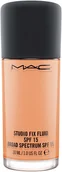 Podkłady do twarzy - MAC Cosmetics Studio Fix Fluid SPF 15 Foundation C 3.5 - miniaturka - grafika 1