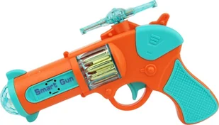 PISTOLET NA BATERIE 1 SZT. - Zabawki militarne - miniaturka - grafika 1