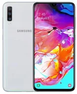 Telefony OUTLET - Smartfon Samsung Galaxy A70 3letnia Gwarancja + Ubezpieczenie-Odnowiony - miniaturka - grafika 1