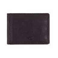 Torby męskie - camel active, COMO męski portfel poziomy, czarny, 11 x 2 x 7,5, saszetka na pasek - miniaturka - grafika 1