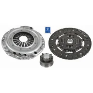 Sprzęgła - SACHS Zestaw sprzęgła 3000 705 102 - miniaturka - grafika 1