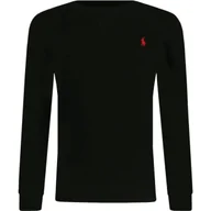 Bluzy dla chłopców - POLO RALPH LAUREN Bluza SEASONAL | Regular Fit - miniaturka - grafika 1
