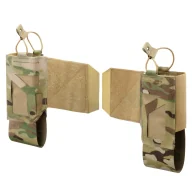 Odzież taktyczna i umundurowanie - Panele Direct Action Skeletonized Comms Wings Set - MultiCam - miniaturka - grafika 1
